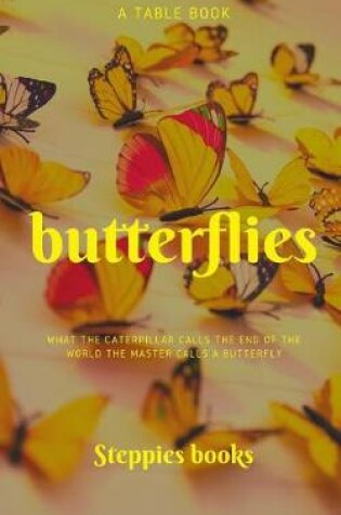 Cover of Butterflies