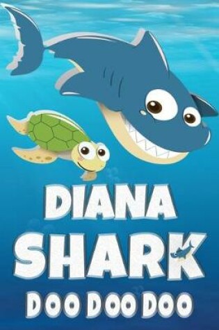 Cover of Diana Shark Doo Doo Doo