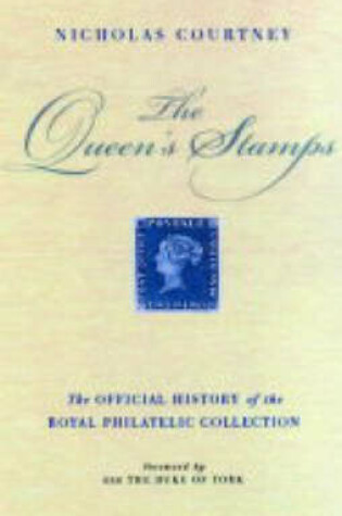 Cover of The Queen's Stamps