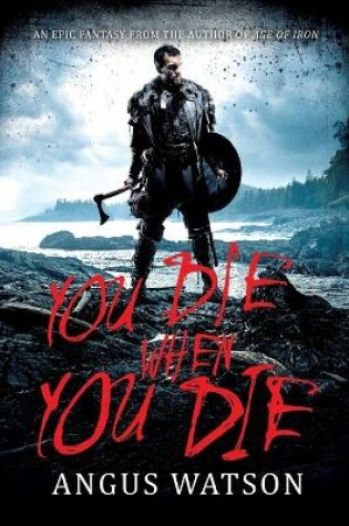 Cover of You Die When You Die