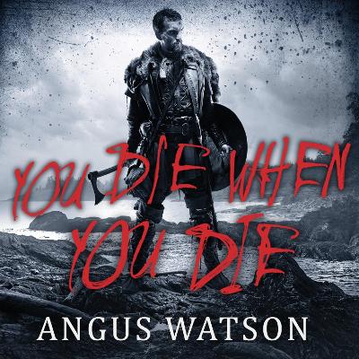 Book cover for You Die When You Die