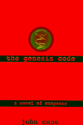 Cover of The Genesis Code