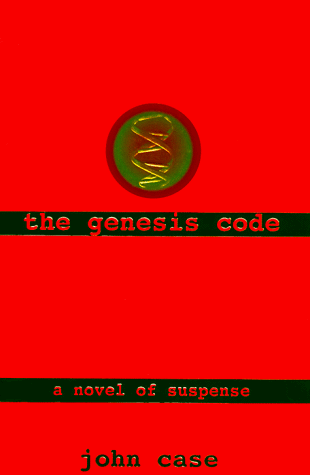 Book cover for The Genesis Code