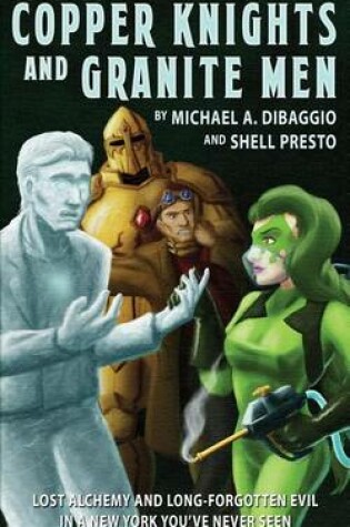 Cover of Copper Knights and Granite Men