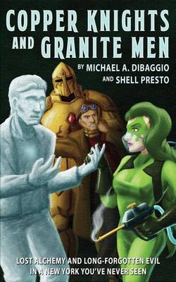 Cover of Copper Knights and Granite Men