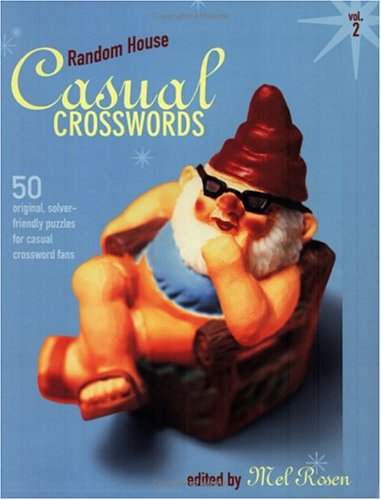 Cover of Random House Casual Crosswords