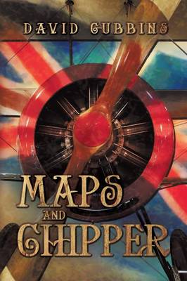 Book cover for Maps and Chipper