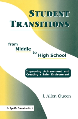 Book cover for Student Transitions From Middle to High School