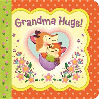 Cover of Grandma Hugs