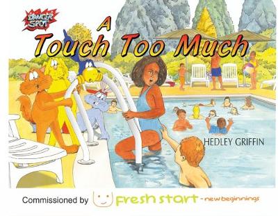 Cover of A Touch Too Much