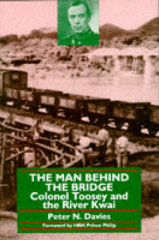 Cover of The Man Behind the Bridge