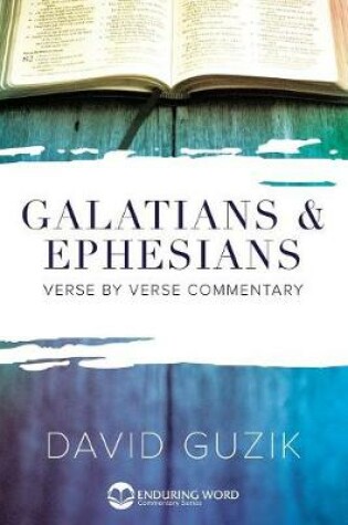 Cover of Galatians & Ephesians Commentary
