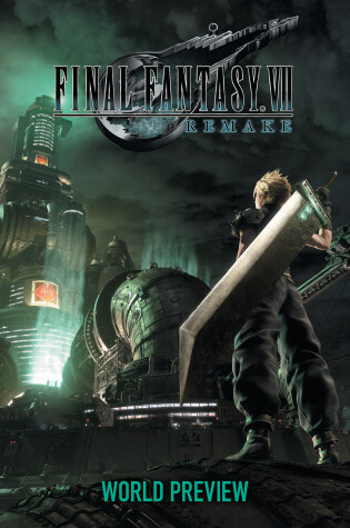 Cover of Final Fantasy VII Remake: World Preview