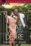 Book cover for Heat Wave of Desire
