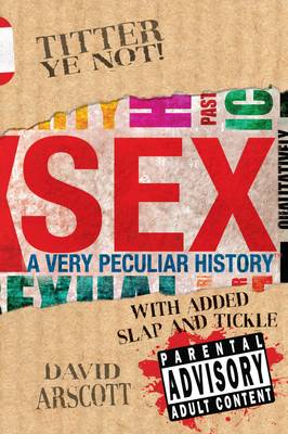 Book cover for Sex