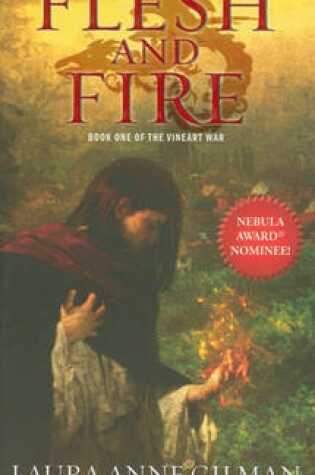 Cover of Flesh and Fire