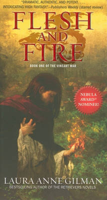 Book cover for Flesh and Fire