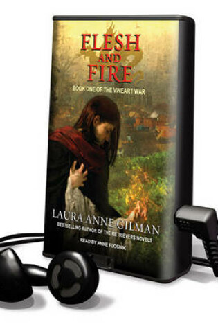 Cover of Flesh and Fire