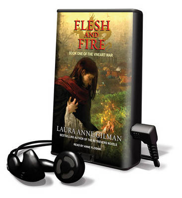 Book cover for Flesh and Fire