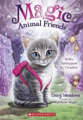 Book cover for Bella Tabbypaw I Trouble