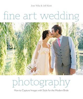 Book cover for Fine Art Wedding Photography