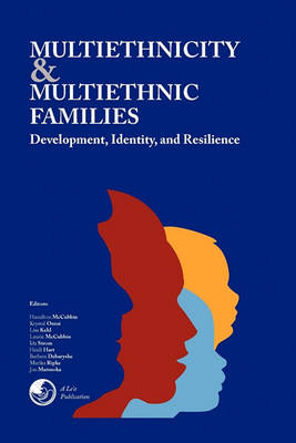 Book cover for Multiethnicity and Multiethnic Families