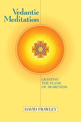 Book cover for Vedantic Meditation