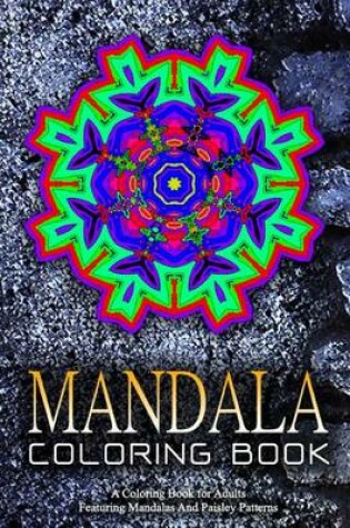 Cover of MANDALA COLORING BOOK - Vol.11