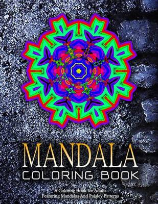 Cover of MANDALA COLORING BOOK - Vol.11