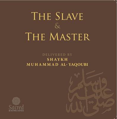 Book cover for The Slave and the Master