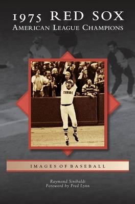 Book cover for 1975 Red Sox