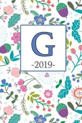 Cover of G. 2019