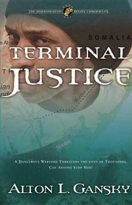 Book cover for Terminal Justice