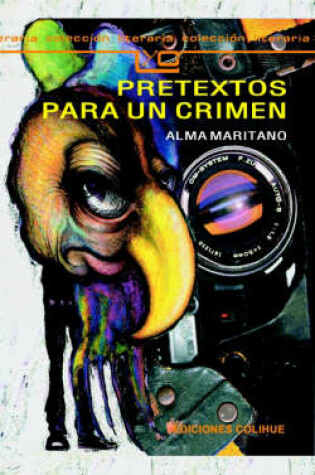 Cover of Pretextos Para UN Crimen