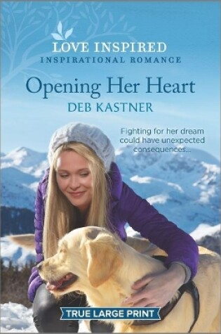 Cover of Opening Her Heart