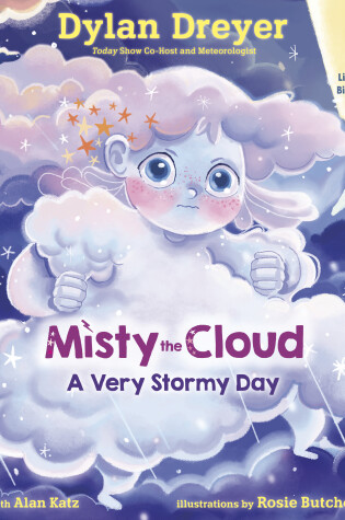 Cover of Misty the Cloud