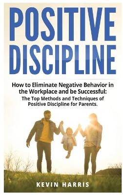 Book cover for Positive Discipline