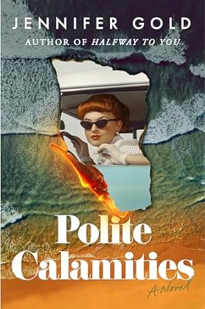 Book cover for Polite Calamities