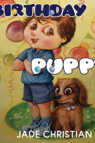 Cover of Birthday Puppy