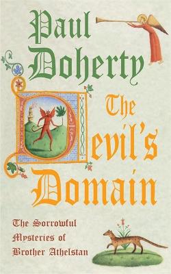 Book cover for The Devil's Domain