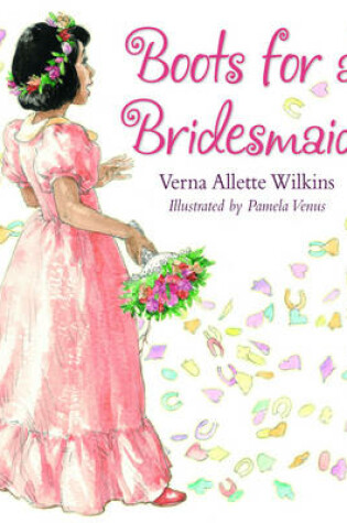 Cover of Boots for a Bridesmaid