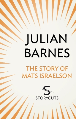 Book cover for The Story of Mats Israelson (Storycuts)