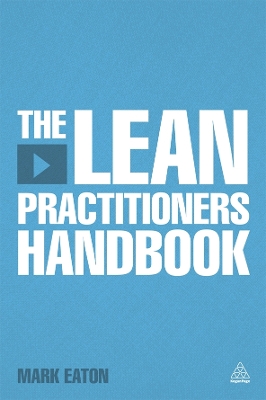 Book cover for The Lean Practitioner's Handbooks