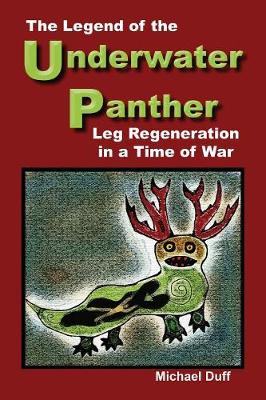 Book cover for The Legend of the Underwater Panther