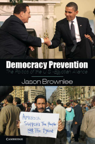 Cover of Democracy Prevention