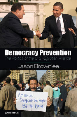 Book cover for Democracy Prevention