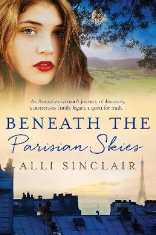 Cover of Beneath The Parisian Skies