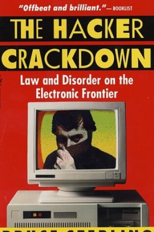 Cover of The Hacker Crackdown