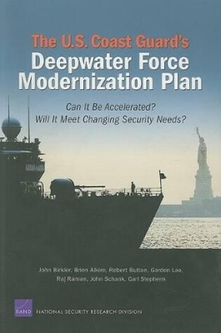 Cover of The U.S. Coast Guard's Deepwater Force Modernization Plan