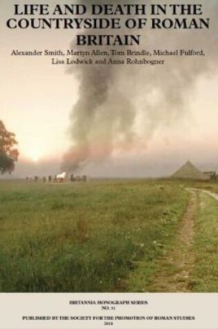 Cover of New Visions of the Countryside of Roman Britain Volume 3:  Life and Death in the Countryside of Roman Britain